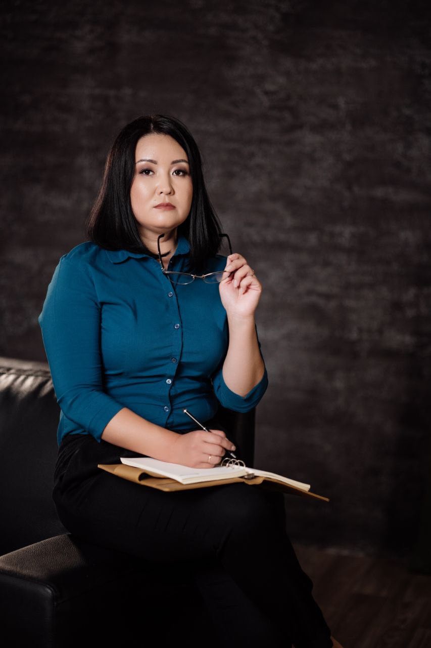 Адвокат Амрашева Роза Темировна